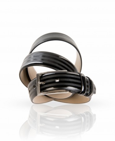 Ремень Мужской 4028/35/Laser.Nero